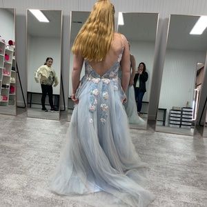 Amelia Couture Prom Dress